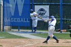 Baseball vs Babson NEWMAC Finals  Wheaton College vs Babson College play in the NEWMAC baseball championship finals. - (Photo by Keith Nordstrom) : Wheaton, baseball, NEWMAC, Babson